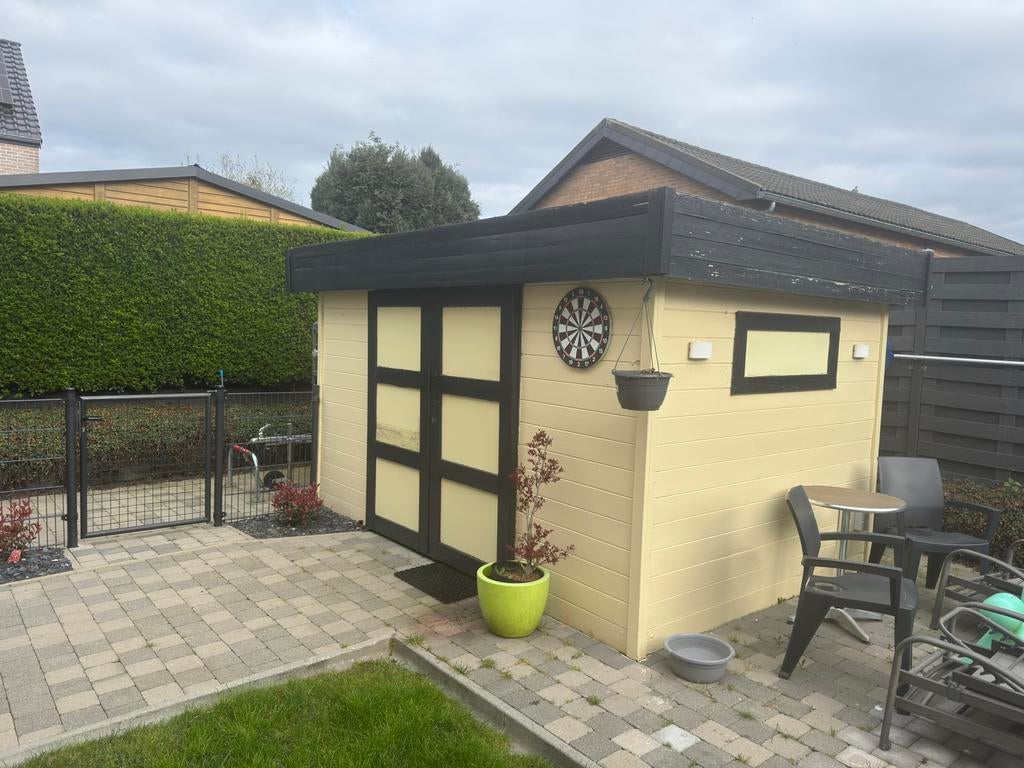 Tuinhuisje om zelf te demonteren en mee te nemen, Tuin en Terras, Tuinhuizen, Ophalen, Tuinhuis