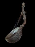 Harpe arquée Mamgbetu de Congo, Antiquités & Art, Enlèvement