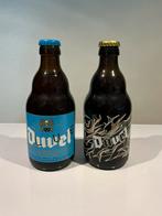 2 Duvel flesjes, Ophalen of Verzenden, Zo goed als nieuw, Flesje(s), Duvel