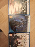 PS5 games - perfecte staat, Consoles de jeu & Jeux vidéo, Jeux | Sony PlayStation 5, Enlèvement ou Envoi, 1 joueur, À partir de 18 ans