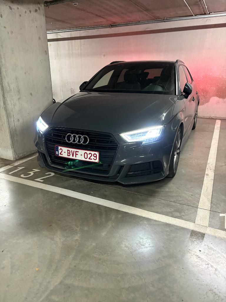 Audi A3 1.4 TFSI Act 3x Sline Automaat pano full optie, Achat, Euro 6, 5 portes, Berline