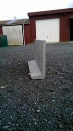 Keerwanden / L-elementen in beton, Ophalen, Nieuw, Beton, 100 tot 200 cm