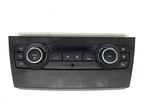 Panneau de commandes chauffage d'un BMW 3-Serie, -, 3 mois de garantie, Utilisé, -