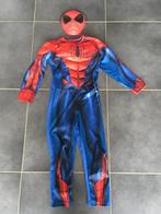 Verkleedpak Spiderman maat 110-116, Kinderen en Baby's, Carnavalskleding en Verkleedspullen, Ophalen, Gebruikt, 110 t/m 116, Jongen