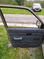 ford escort 1.6  mk3  1982, Auto's, Ford, Voorwielaandrijving, 4 cilinders, 1600 cc, Beige