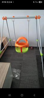 Binnen of buiten schommel, Kinderen en Baby's, Ophalen, Schommel