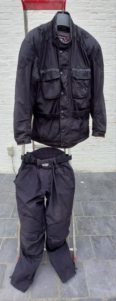Motorkledij IXS (L) - DIFI (XXL) in gore-tex, Motos, Vêtements | Vêtements de moto, Enlèvement, Manteau | cuir