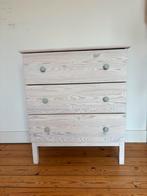 GRATUIT : Commode IKEA Tarva, 3 ou 4 tiroirs, 25 à 50 cm, Moins de 100 cm, Enlèvement