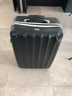 Trolley zwart princess 49 x 76 x 28 cm, Handtassen en Accessoires, Koffers, Ophalen, Zo goed als nieuw