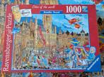 Puzzel Brussel Cities of the world / 1000 stukjes, Ophalen, 500 t/m 1500 stukjes, Legpuzzel