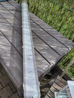 Support pour tube néon TL  ( sans la lampe), Maison & Meubles, Enlèvement, Comme neuf, Autres matériaux, Industriel