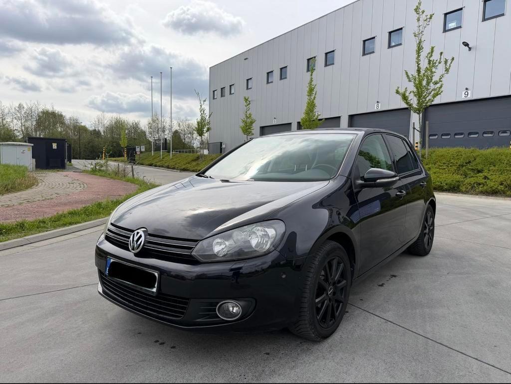 Volkswagen golf 6 1.2 tsi 2011, Autos, Volkswagen, Particulier, Golf, Air conditionné, Essence, Euro 5, 5 portes, Boîte manuelle