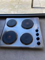 Elektrisch fornuis Wirlpool, Elektronische apparatuur, Fornuizen, Ophalen, Inbouw, Elektrisch, 4 kookzones