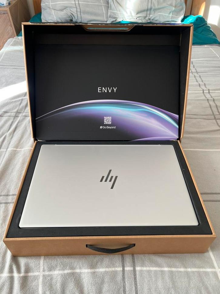 PC portable HP Envy 17 sous garantie, Informatique & Logiciels, Ordinateurs portables Windows, Neuf, 17 pouces ou plus, SSD, 32 GB