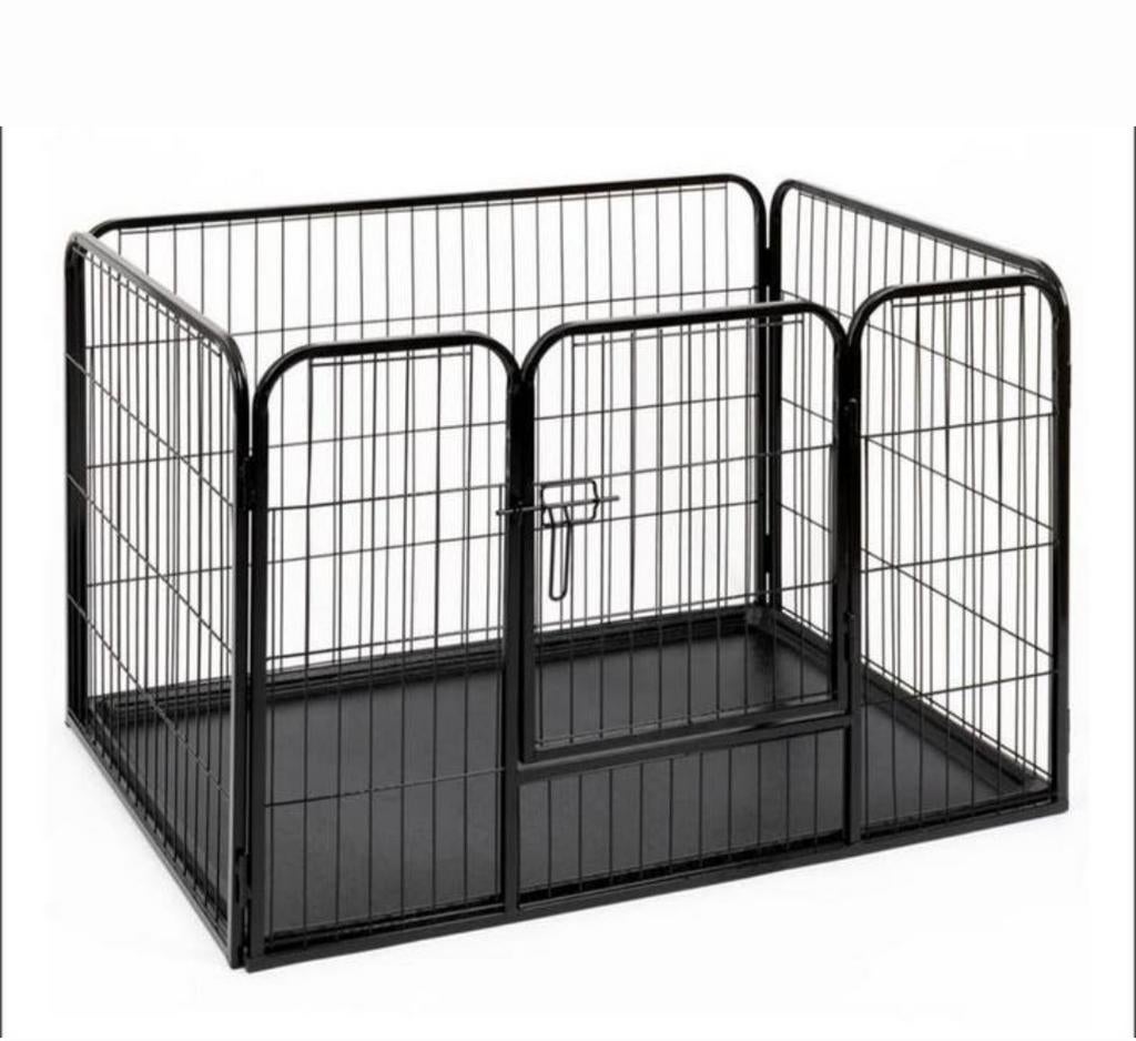 Hondenpark te koop, nieuwstaat in originele verpakking, Dieren en Toebehoren, Hondenhokken, Ophalen of Verzenden