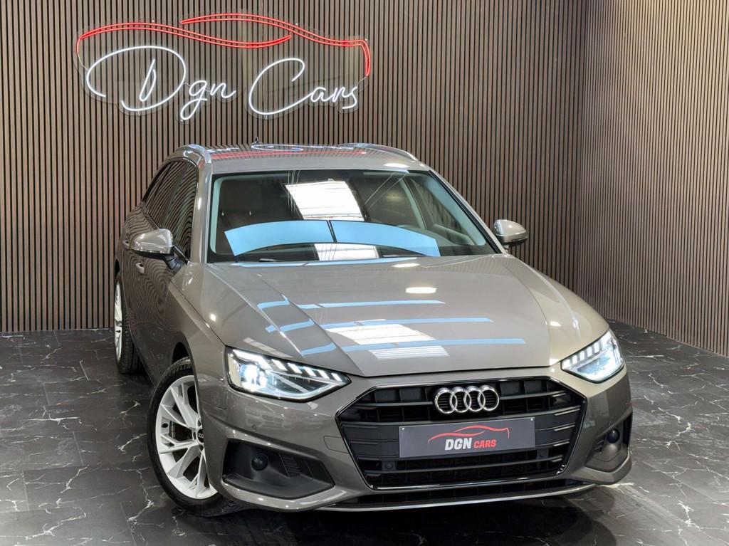 Audi A4 A4 Avant 30 TDi Business Edition S tronic (bj 2021), Auto's, Gebruikt, 4 cilinders, 136 pk, A4