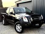 Isuzu D-max 3.0 Turbo Di 4WD/ Space Cab/ Automatique, Auto's, Isuzu, Automaat, Gebruikt, 4 cilinders, Zwart