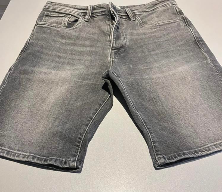 Homme sélectionné en sélection courte, Enlèvement ou Envoi, Comme neuf, Gris