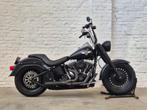 Harley Davidson Fatboy Fat Boy flstfb 103 @motomobilia, Permis Moto A, Entreprise, Plus de 35 kW, Chopper