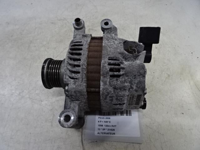 DYNAMO Peugeot 2008 (CU) (01-2013/12-2019) (V757695680), Gebruikt, Peugeot