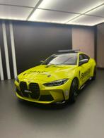 Bmw M4 Safety Car 1 of 450, Hobby en Vrije tijd, Ophalen of Verzenden, Zo goed als nieuw, MiniChamps