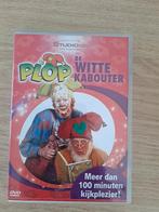 DVD - Plop - De Witte Kabouter, Tous les âges, Enlèvement, Utilisé