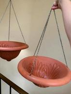 Pots de fleurs à suspendre, Enlèvement, Comme neuf