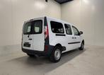Renault Kangoo Maxi 1.5d Man. - 2pl - Lichte Vracht! 1Ste E, Auto's, Bestelwagens en Lichte vracht, 0 cilinders, Euro 6, Leder en Stof