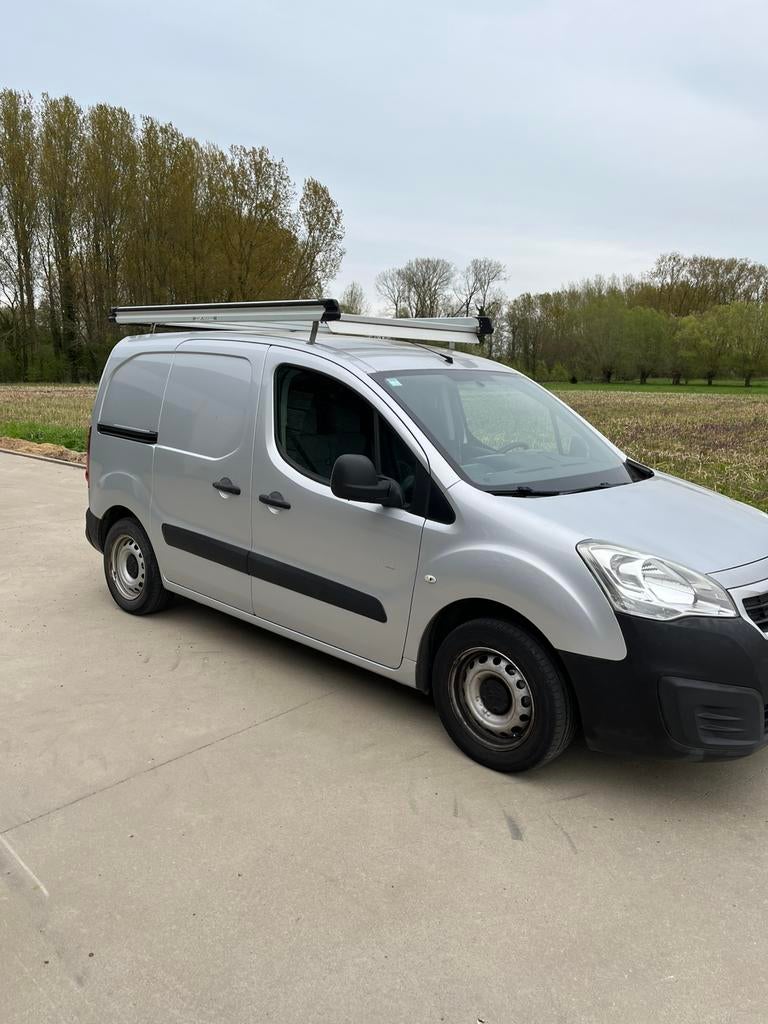 Peugeot Partner 1.6 HDi L1 – 58.000 km – Gekeurd vr verkoop, Autos, Achat, Attache-remorque, Boîte manuelle, Diesel