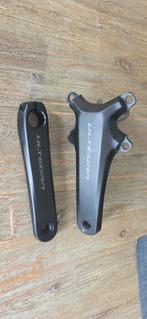 Ultegra fc r8100 crankset 160mm, Fietsen en Brommers, Ophalen of Verzenden
