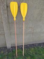 Roei spaan 2 stuks, Ophalen