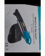 Nieuwe Bladblazer 3 in 1, Jardin & Terrasse, Souffleurs de feuilles, Neuf, Électrique, Porté à la main, Enlèvement