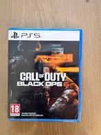 Call of duty black ops 6 ps5, Games en Spelcomputers, Ophalen, Zo goed als nieuw