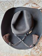 Cowboyhoed, Ophalen
