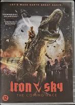 Iron Sky (2012), CD & DVD, DVD | Science-Fiction & Fantasy, Enlèvement ou Envoi, Comme neuf