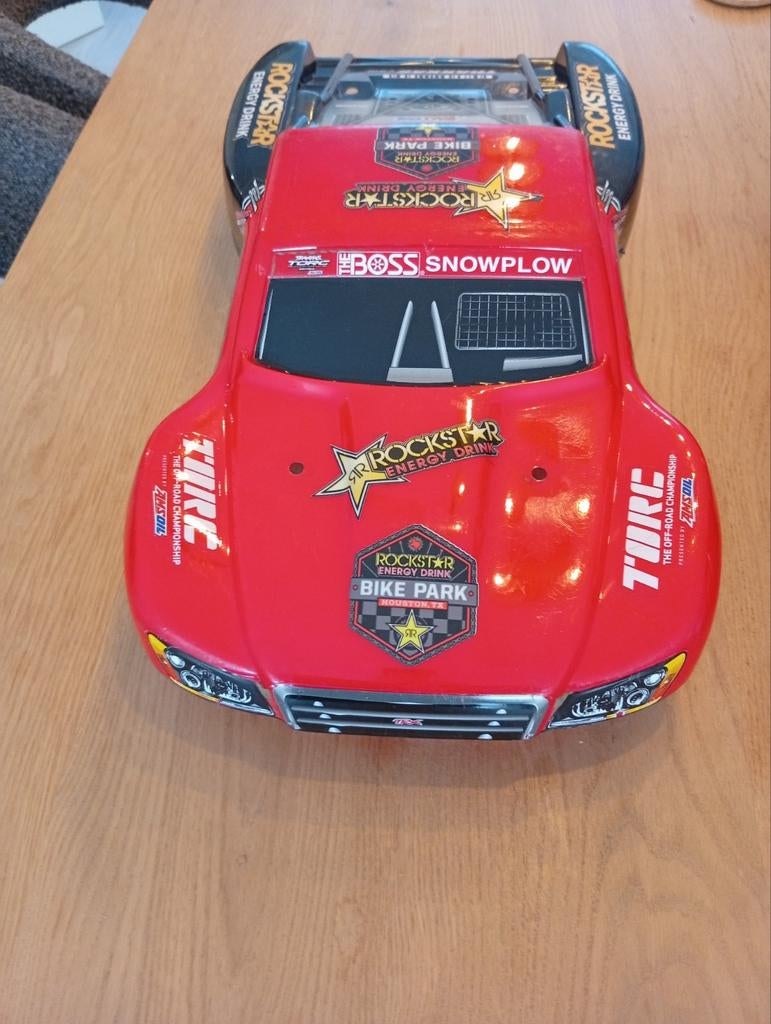 Traxxas 2wd, Ophalen of Verzenden