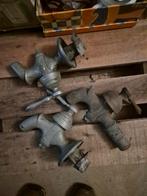 Mooie oude kranen kraan tuin accessoire, Ophalen