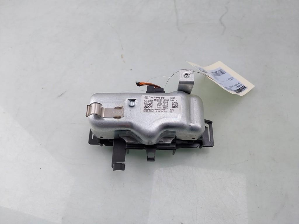 STUURSLOT Volkswagen T-Roc (01-2017/06-2021) (|3WA905861|), Gebruikt, Volkswagen