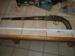 vieux pistolet, Antiek en Kunst, Ophalen