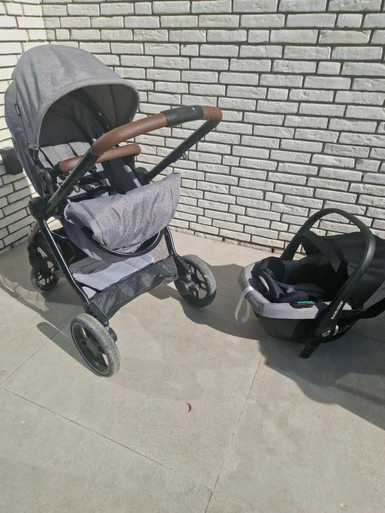 KINDERWAGEN SET MAXI COSI, Enlèvement, Poussette