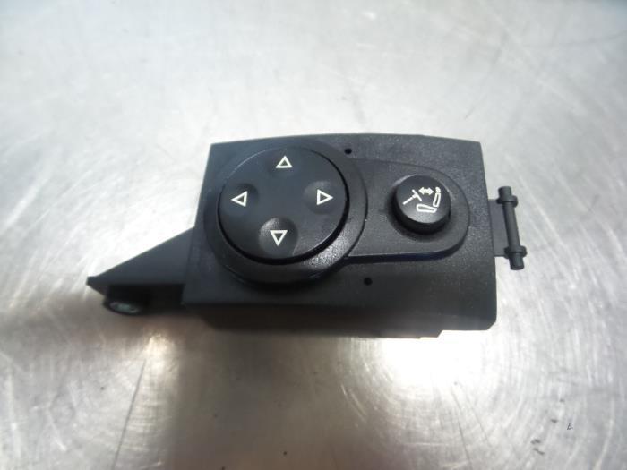 Commutateur réglage direction d'un Volkswagen Touareg (Toua, Autos : Pièces & Accessoires, Commande, Utilisé, 3 mois de garantie