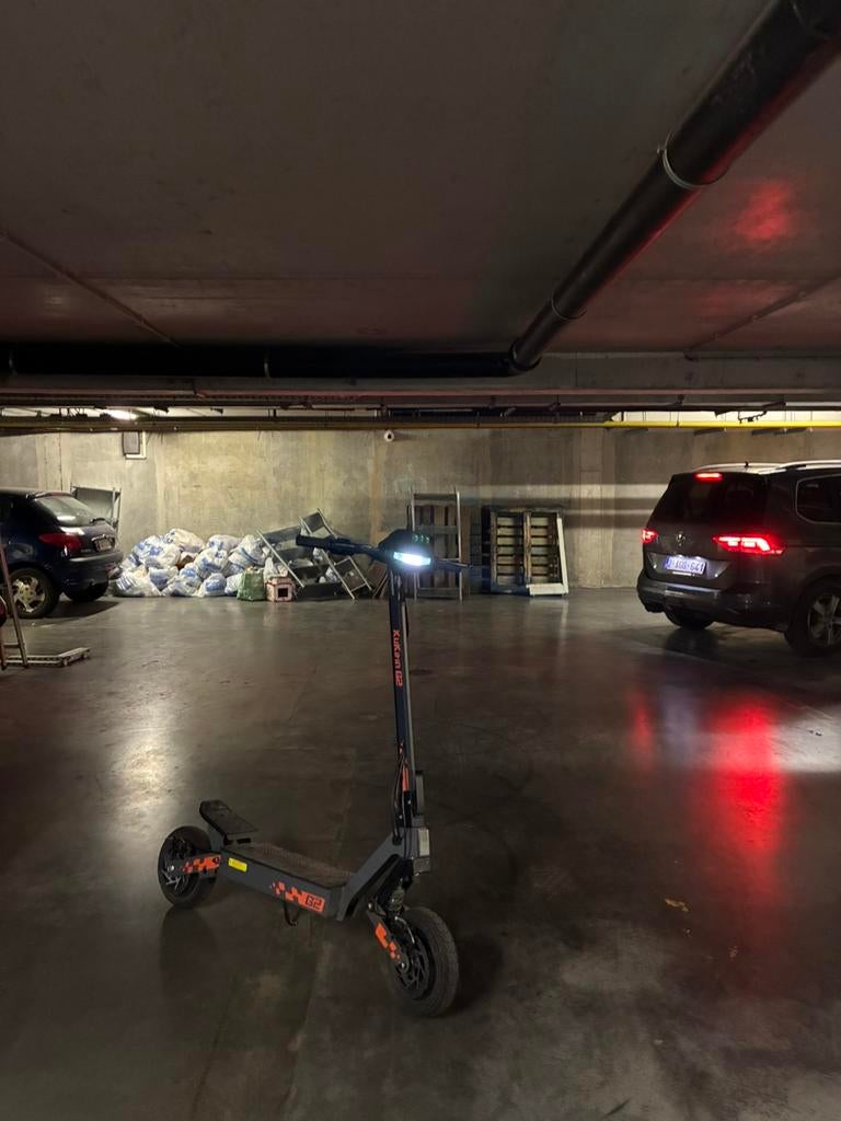 Kukirin G2 quasi neuf ( voir description pour + de details), Enlèvement