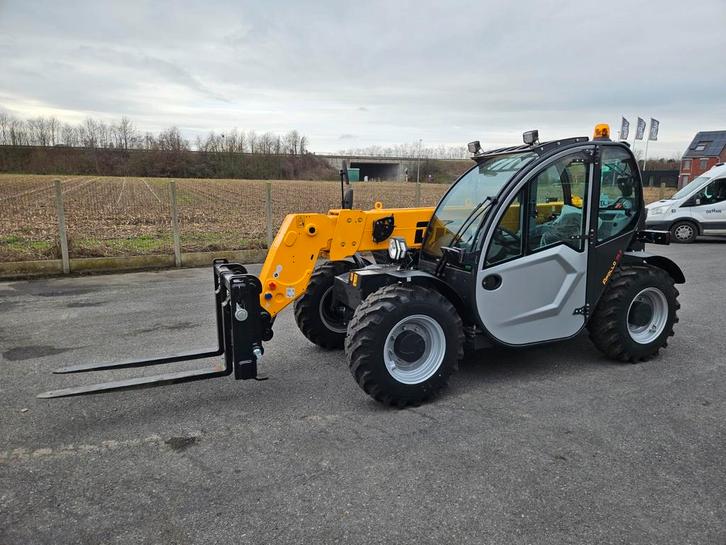 Chariot télescopique, Articles professionnels, Machines & Construction | Grues & Excavatrices, Chariot télescopique, Enlèvement