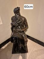 Statue de Moïse, Enlèvement