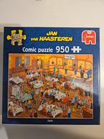 Jan van Haasteren 950 d, Hobby & Loisirs créatifs, Enlèvement ou Envoi, 500 à 1500 pièces, Comme neuf, Puzzle