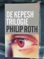 Philip Roth - De Kepesh-trilogie, Boeken, Ophalen of Verzenden, Zo goed als nieuw, Philip Roth