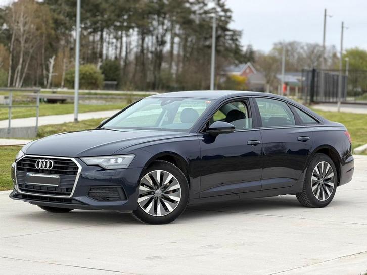 Audi A6’2019’2.0L’Diesel’Sedan’Navi’Leder’Xenon, Auto's, Audi, Particulier, A6, Airconditioning, Diesel, Leder, Ophalen