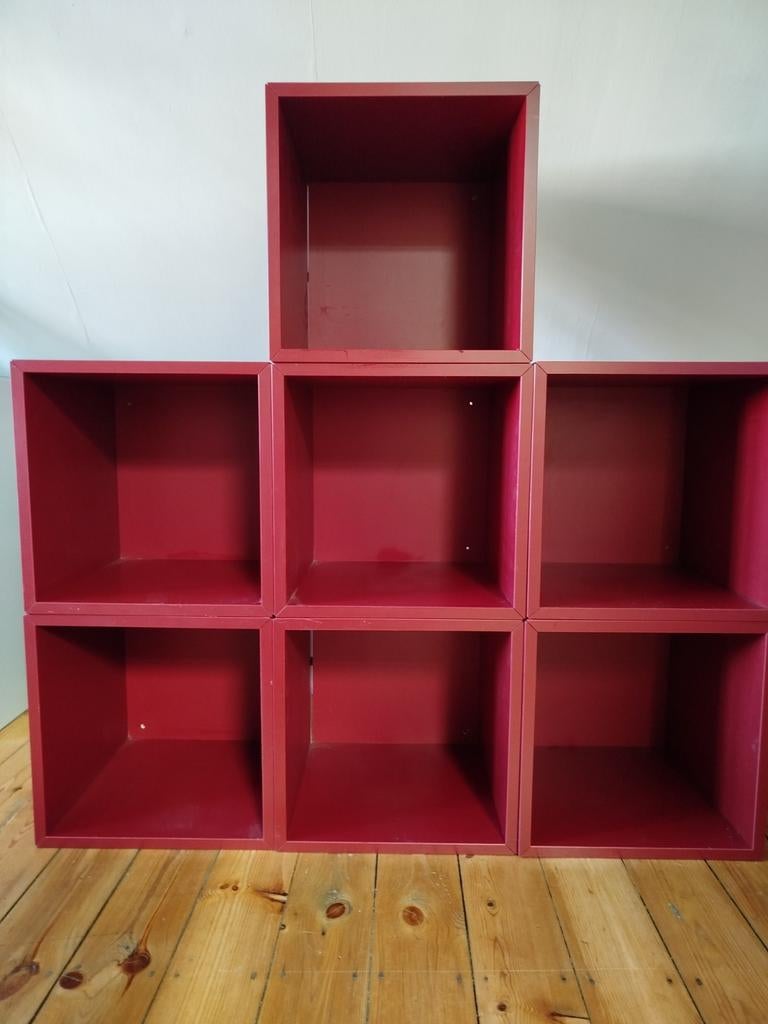 Ikea: Eket - 7 éléments, Enlèvement