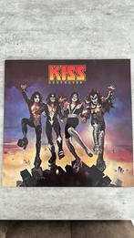LP KISS Destroyer, Cd's en Dvd's, Vinyl | Hardrock en Metal, Ophalen of Verzenden, Zo goed als nieuw