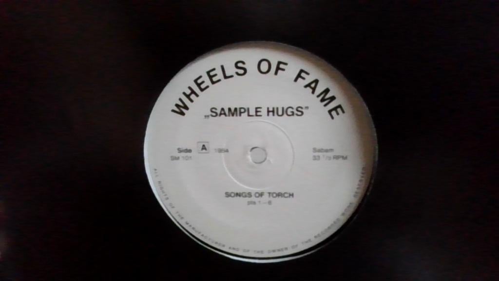 EXEMPLES DE CÂLINS « SONGS OF TORCH », Enlèvement ou Envoi, Comme neuf, 12 pouces, Autres genres